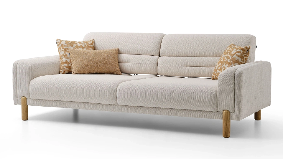 Legna Triple Sofa Bed