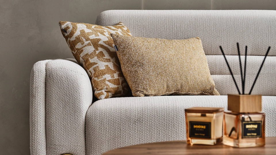 Legna Triple Sofa Bed