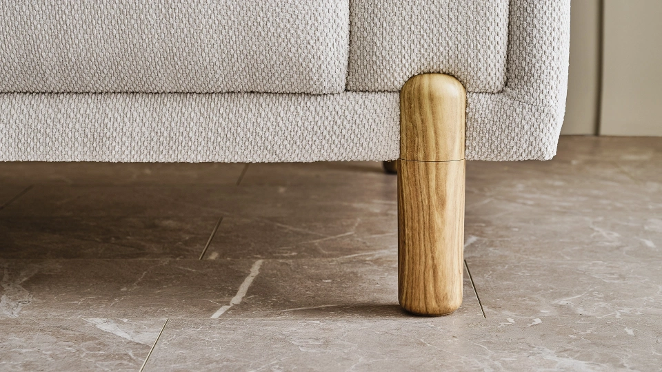 Legna Triple Sofa Bed