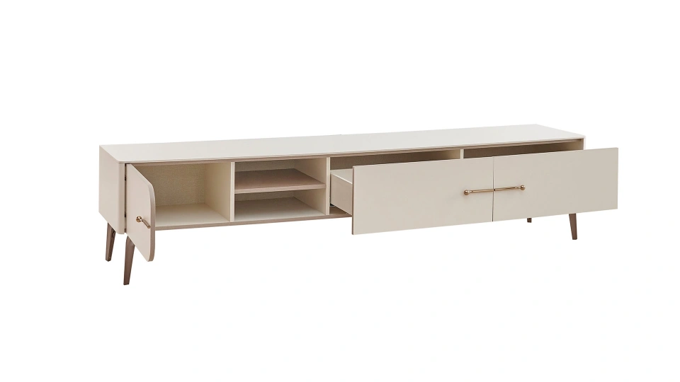Milena TV Unit Submodule - 240 cm