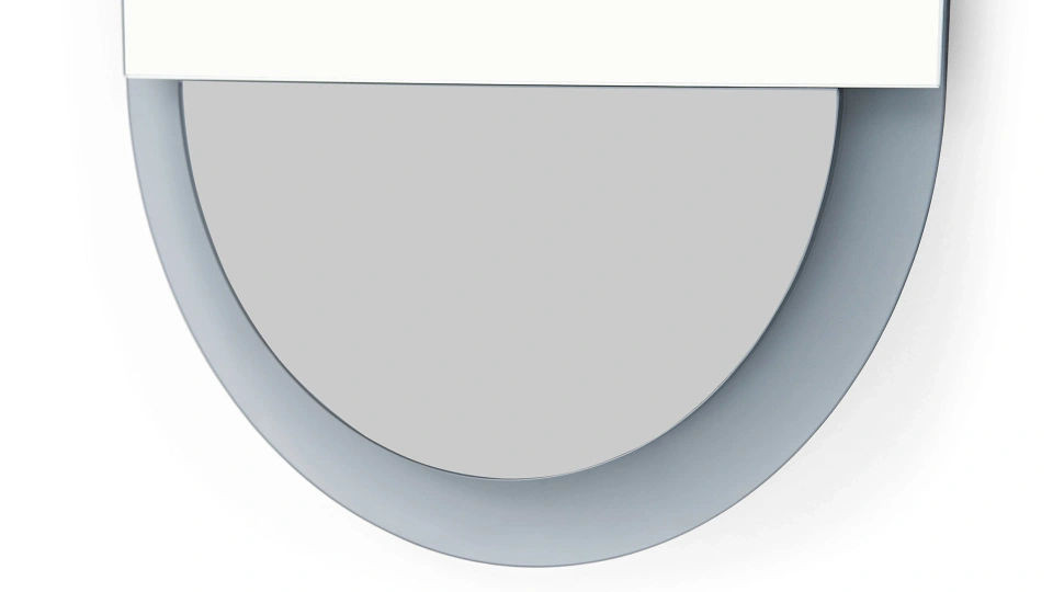 Arch Console - Dresser Mirror