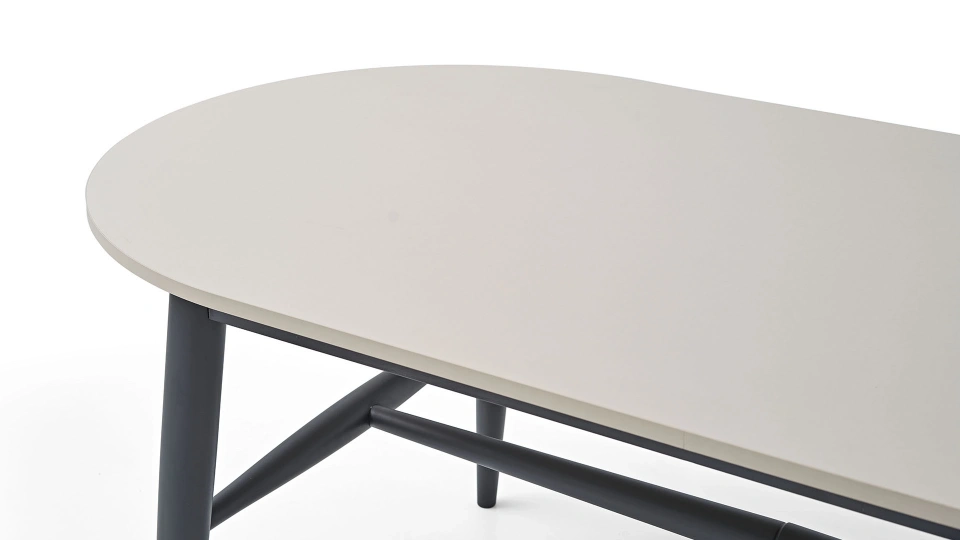 Trento Fixed Leg Dining Table