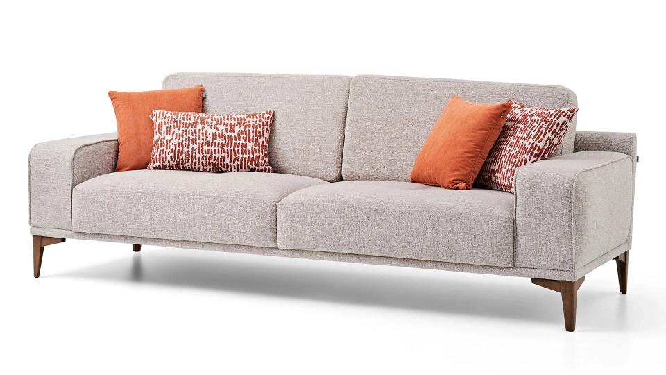 Costa Three-Seater Sofa