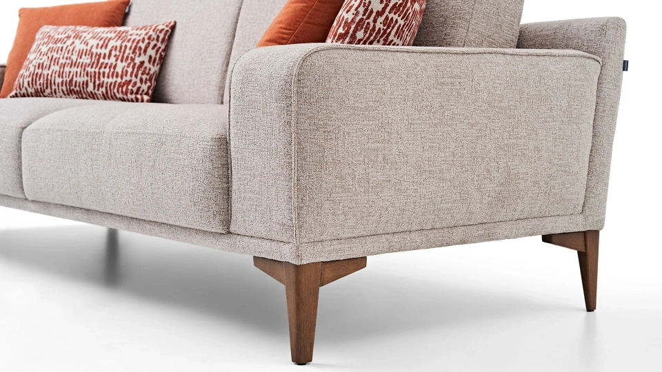 Costa Three-Seater Sofa