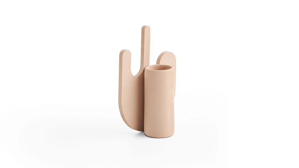 Doğtaş Home Abstrait Vison Vazo