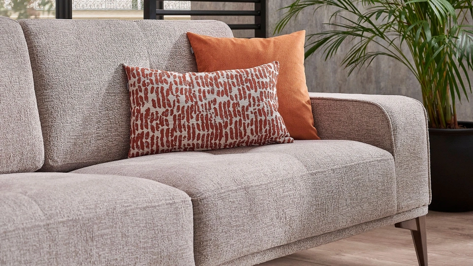 Costa Three-Seater Sofa