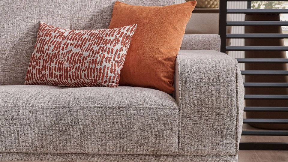 Costa Three-Seater Sofa