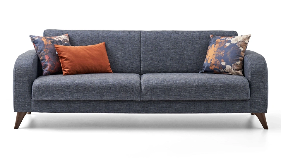 Hilda Three-Seater Sofa