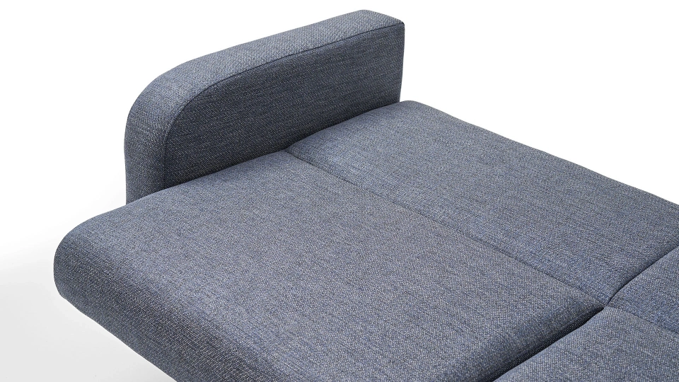 Hilda Three-Seater Sofa
