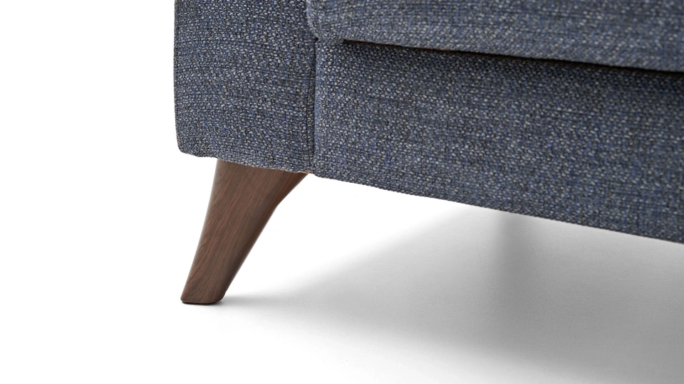 Hilda Three-Seater Sofa