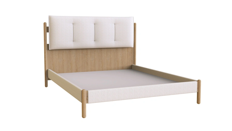 Legna Bed Frame 180 cm