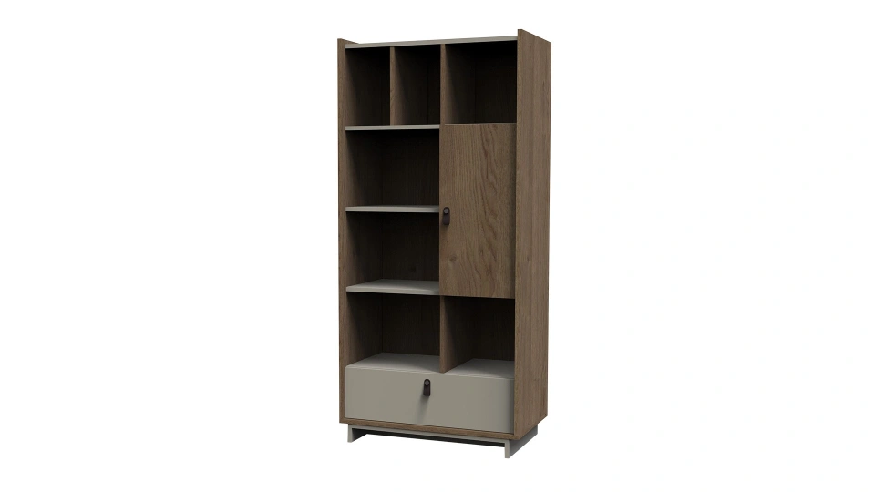 Theo Large Bookcase
