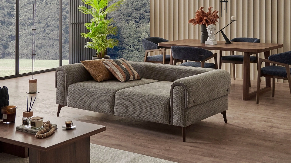 Vermont Double Bed Seat