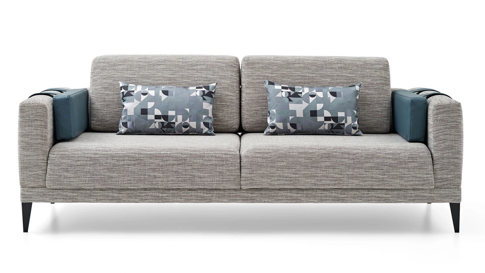 Momenti Three Seater Sofa