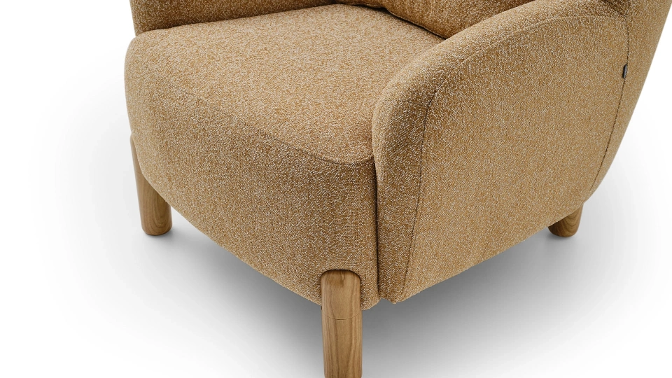 Legna Single Armchair