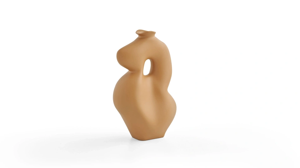 Doğtaş Home Marron Obje