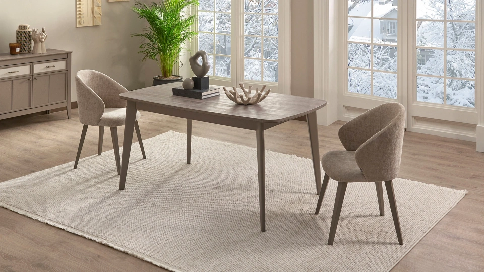 Savana Extendable Dining Table