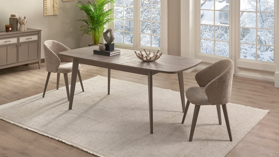 Savana Extendable Dining Table