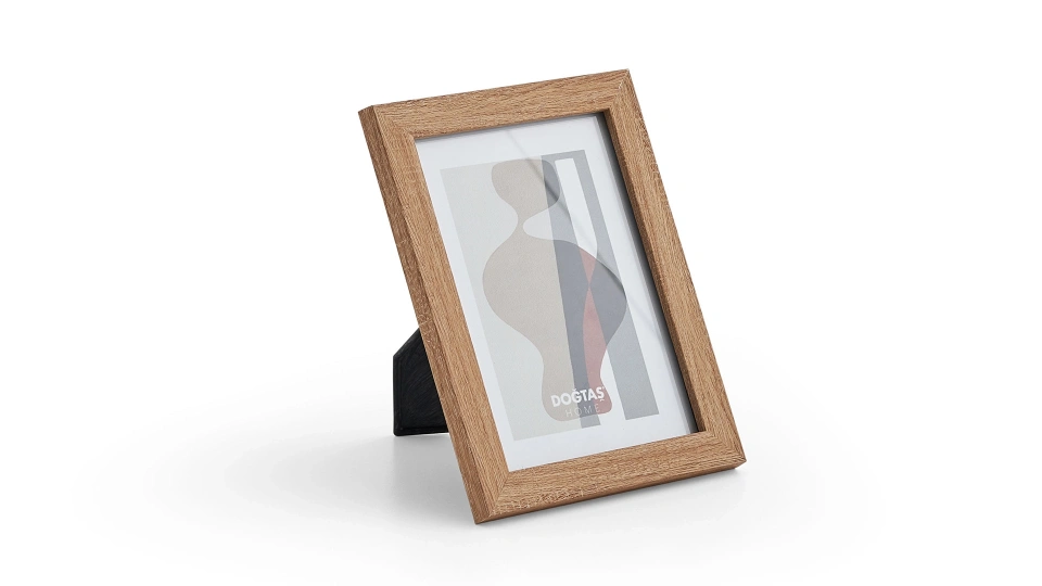 Adel Oak Frame - 13 x 18 cm