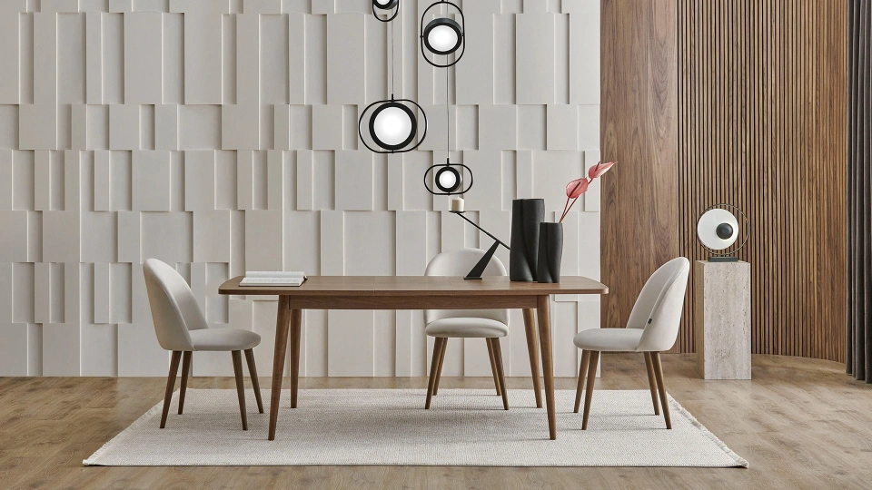 Margo Extendable Dining Table