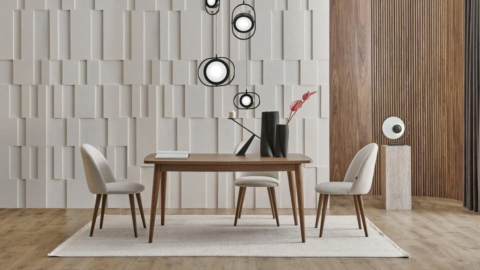 Margo Extendable Dining Table