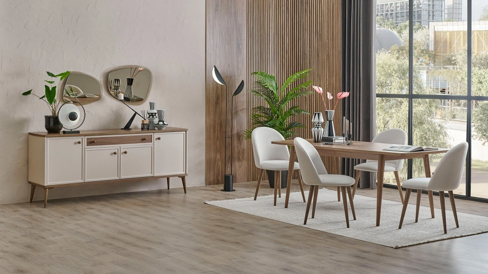 Margo Extendable Dining Table