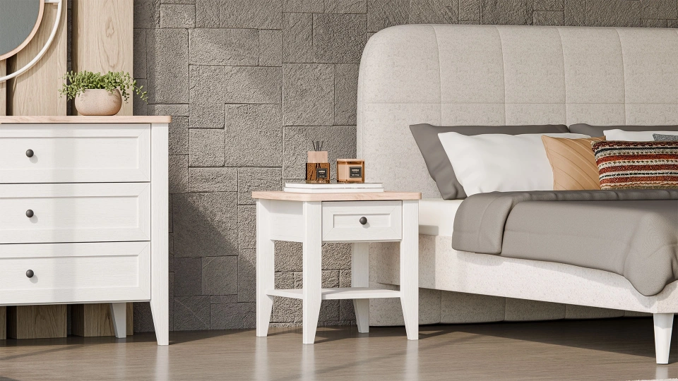 Calmera Nightstand