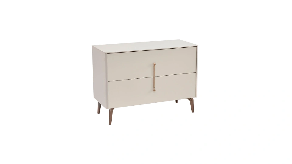 Milena Chest of Drawers - Wide