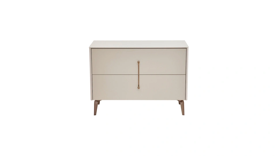 Milena Chest of Drawers - Wide