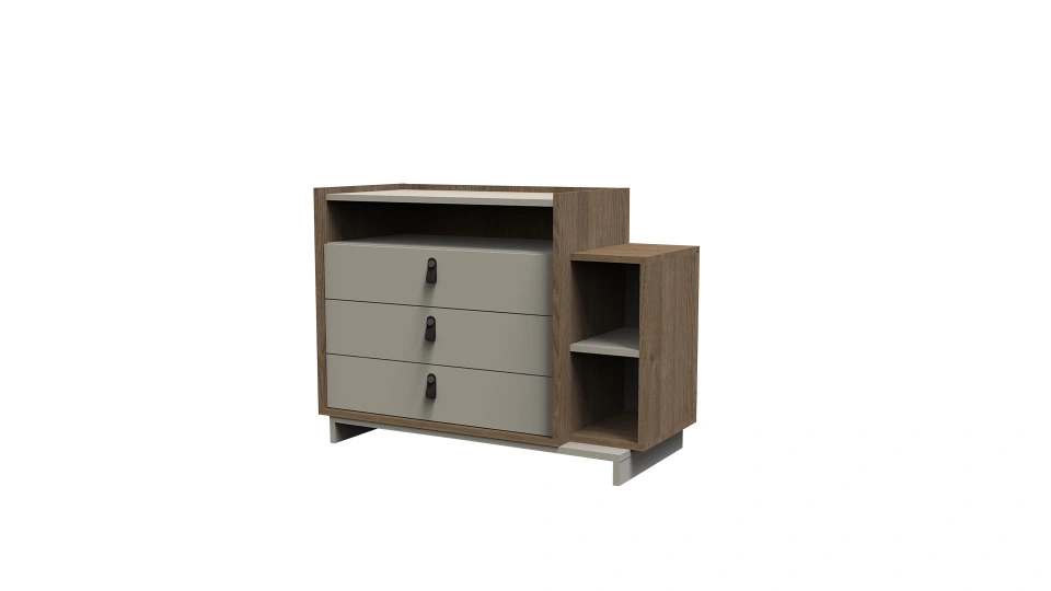 Theo Chest of Drawers