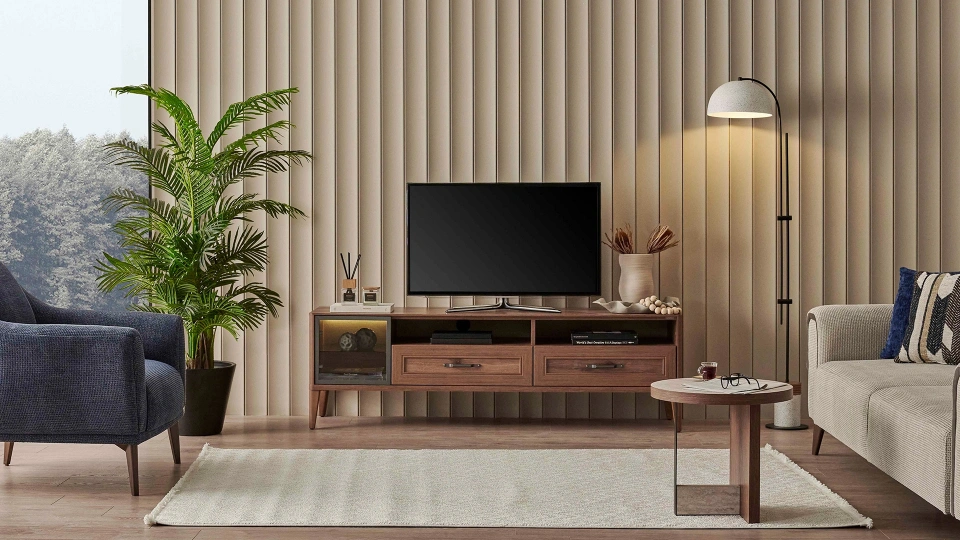 Vermont Tv Alt Modül - 173 cm