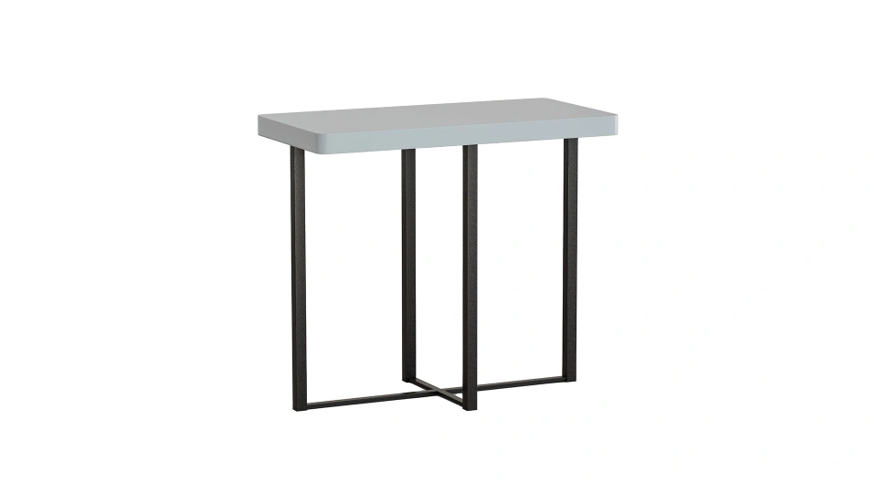 Karen Bar Table - Blue