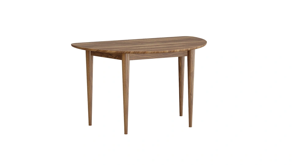 Clarita Kitchen Table - Brown