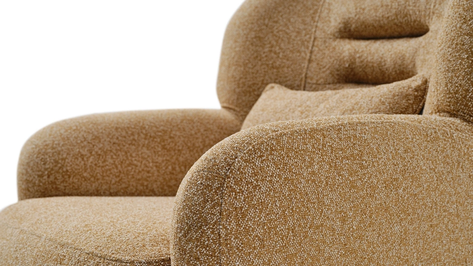 Legna Single Armchair