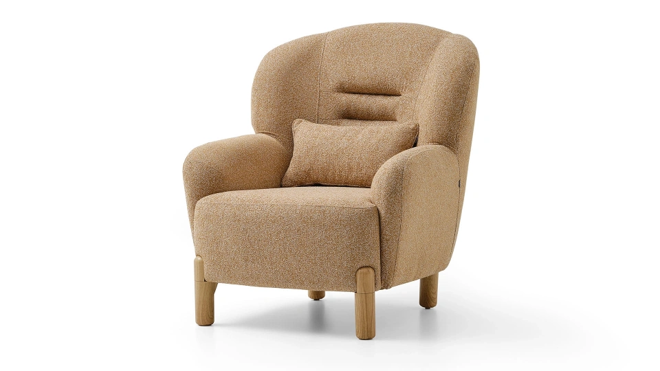 Legna Single Armchair