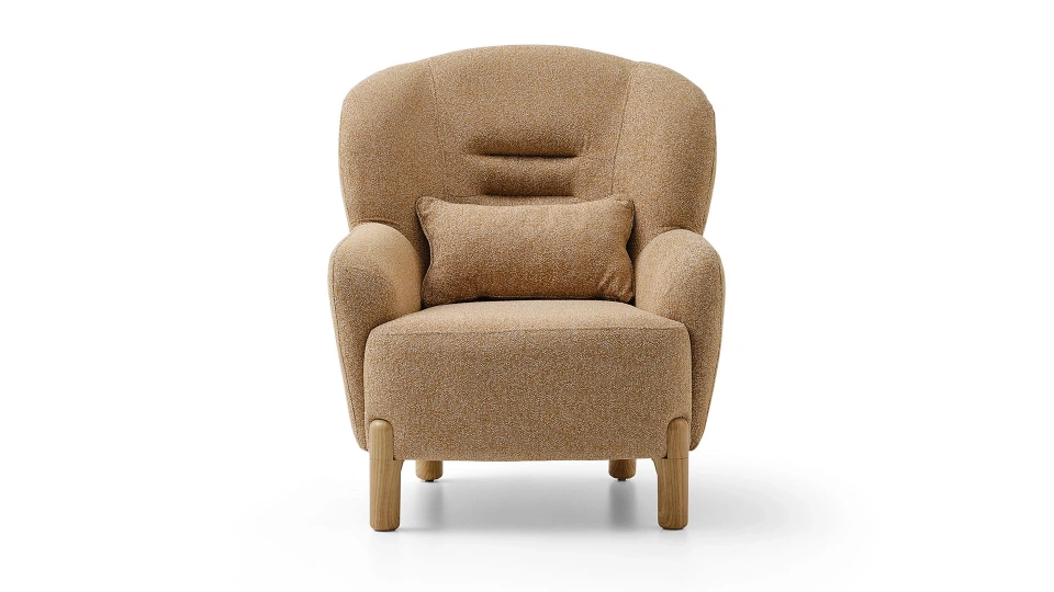 Legna Single Armchair
