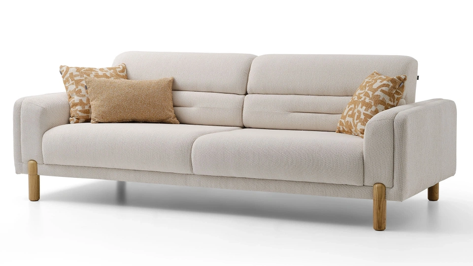 Legna Triple Sofa Bed