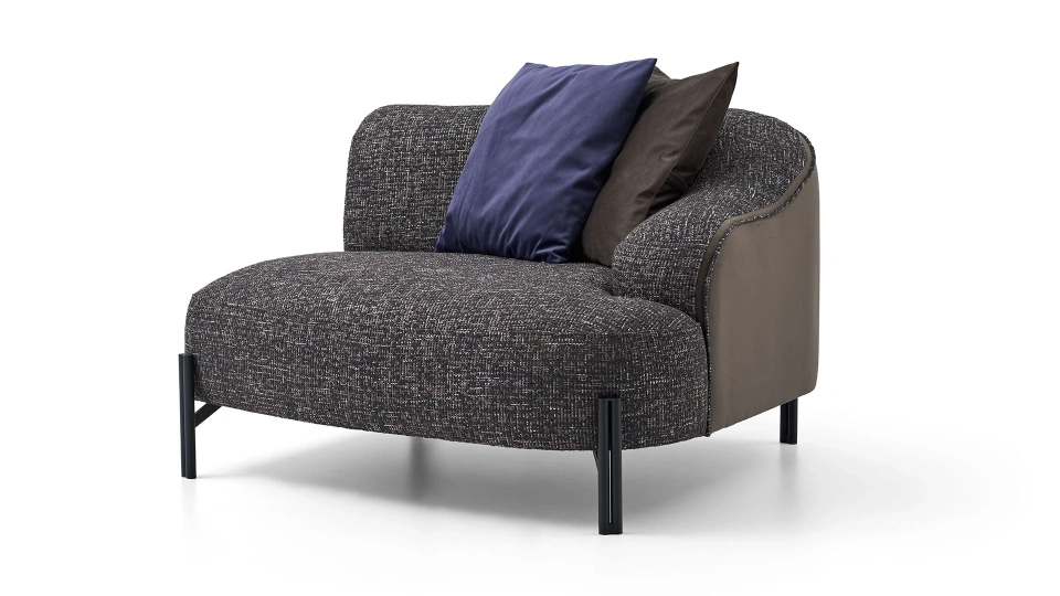 Othello Reclining Right Rest Module