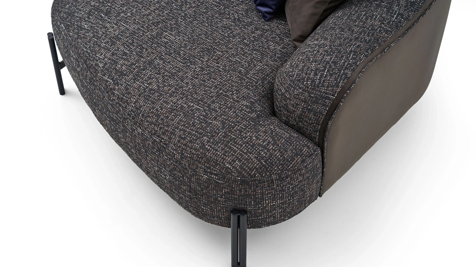 Othello Reclining Right Rest Module