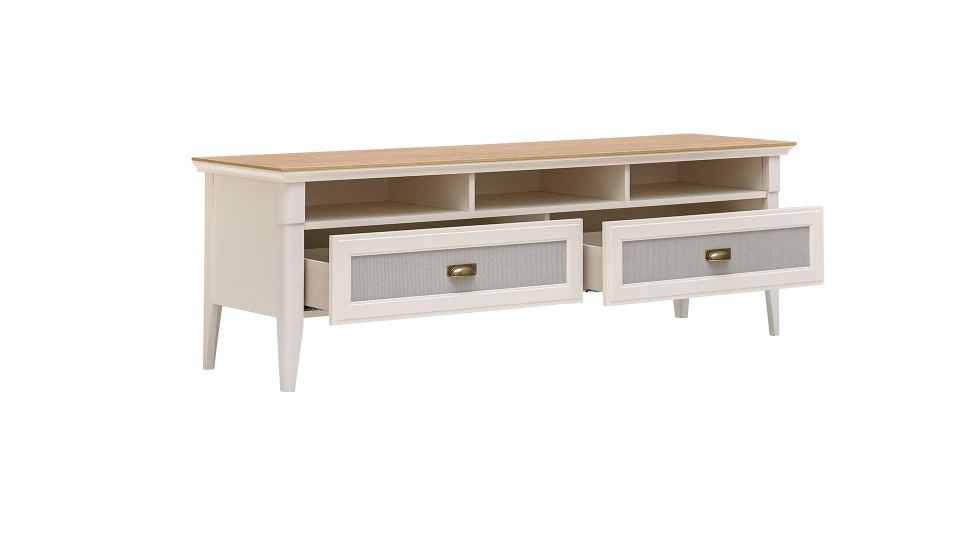 Toscana TV Unit Lower Module - 180 cm