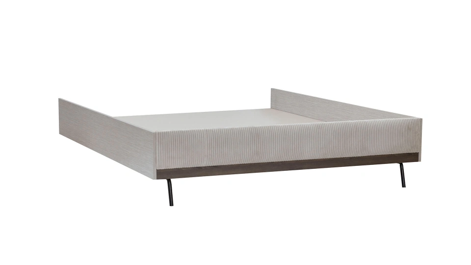 Lea Bed - 160 cm - Untitled