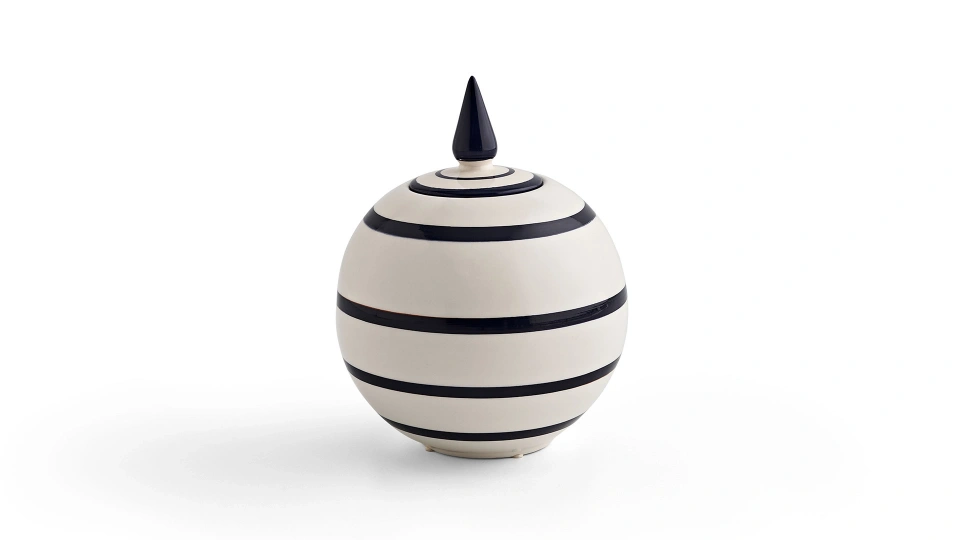 Doğtaş Home Blue Duo Cube Object