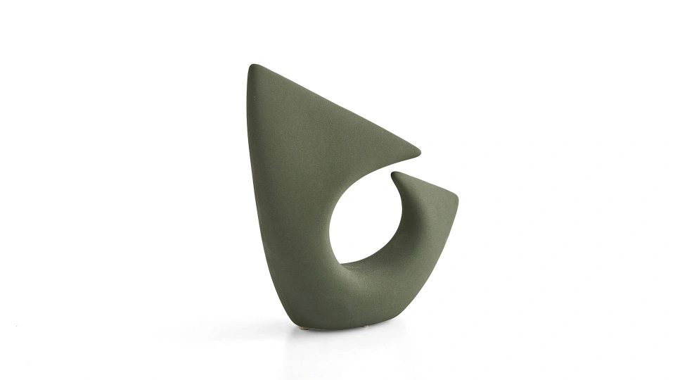 Doğtaş Home Poseidon Green Object