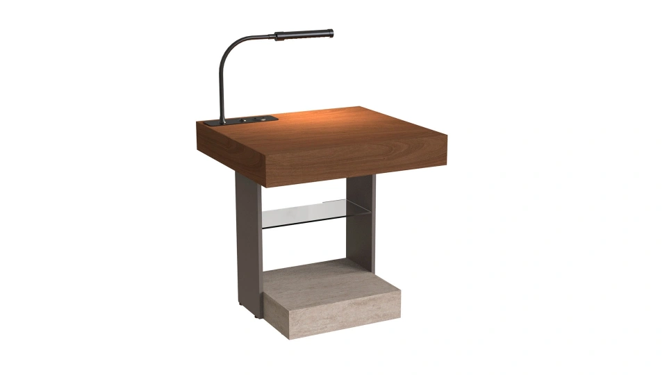 Modern Bedside Table