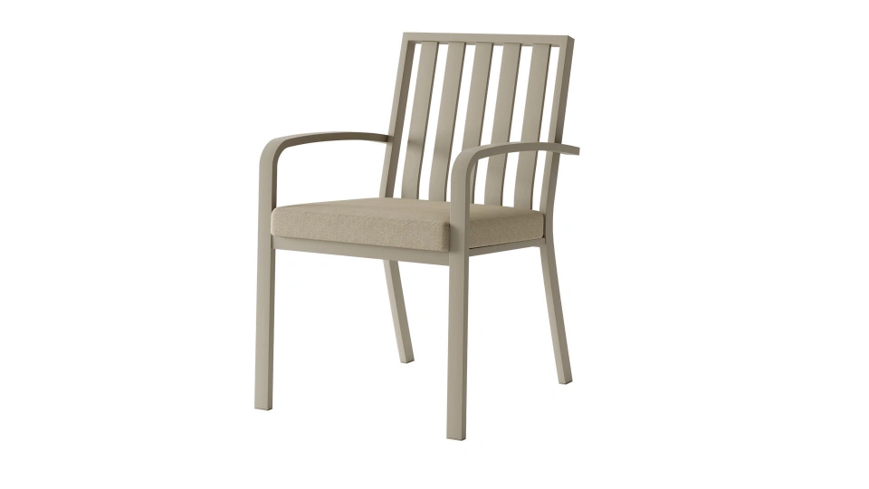 Doğtaş Garden Edena 2+1+1+Ottoman+Coffee Table