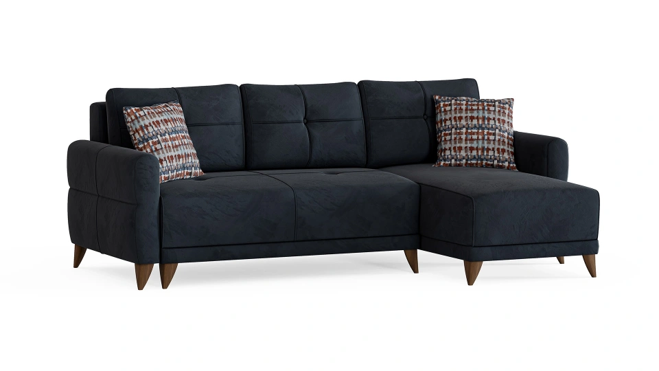 Mila Corner Sofa
