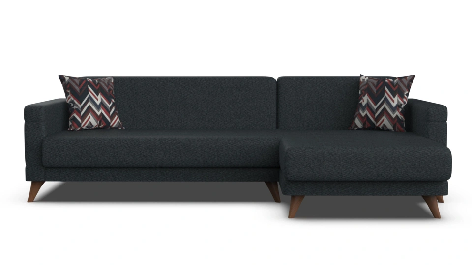 Fausto Corner Sofa