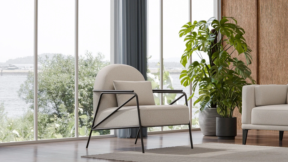 Momenti Tekli Koltuk