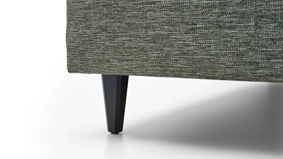 Solid Sandıklı Bazalı Karyola - 160 cm - Başlıksız