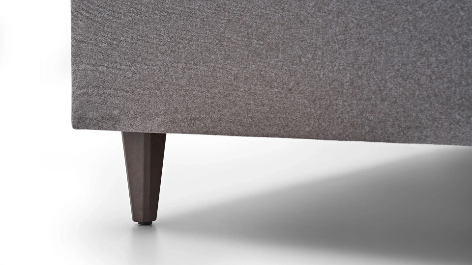 Bend Sandıklı Bazalı Karyola - 160 cm - Başlıksız